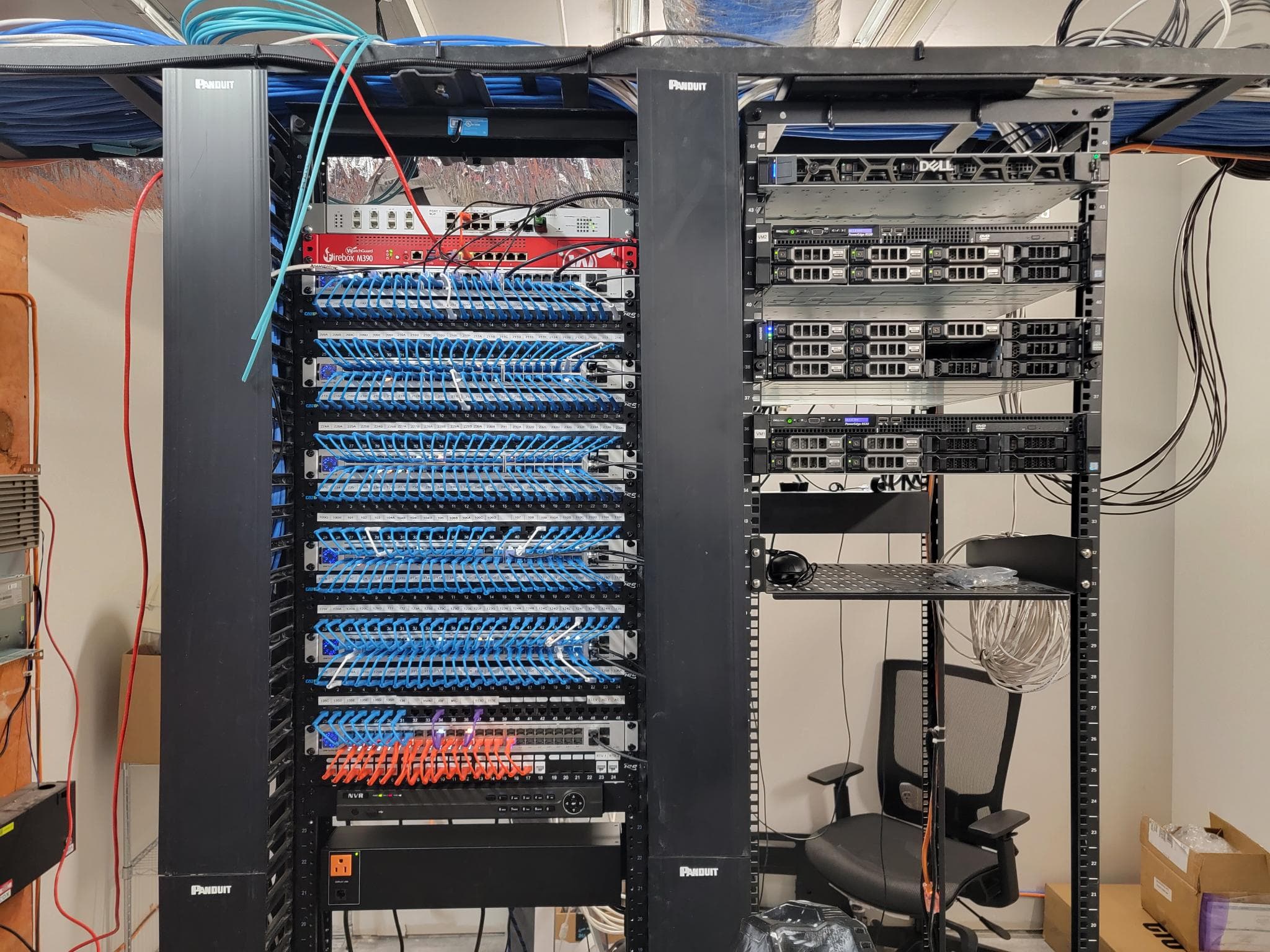 Installation process